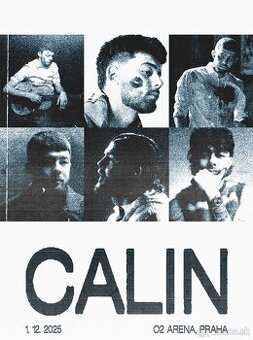 Calin O2 arena
