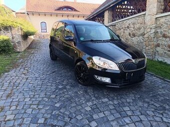 Škoda Roomster 1.2 tsi