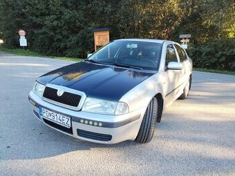 Škoda octavia 1 2004  1.6 75kw