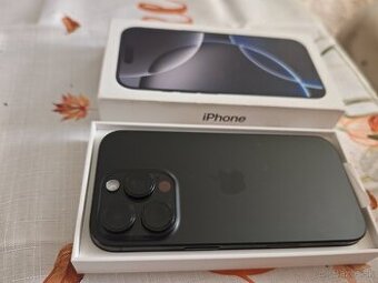 Iphone 16 pro 126gb