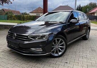 VW Passat Elegance 2.0TDi Dsg 110kw VIRTUAL/ŤAŽNÉ/DYNAUDIO