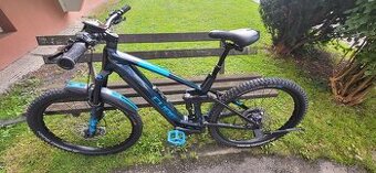 CUBE STEREO HYBRID 140 HPC SLX 750 Carbon