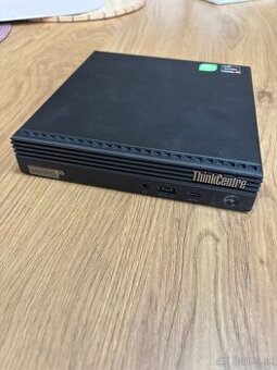 ThinCentre M75q Gen2 / Ryzen5 / 32 GB RAM / zaruka do 2029