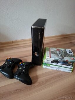 Predám Xbox360