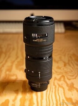 AF Nikkor 80-200mm 2,8 D