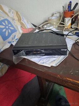 Satelitny prijimac na kartu + telka na 5 rokov.