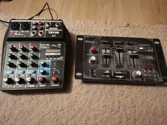 Mix pult BT USB