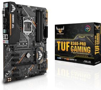ASUS TUF B360-PRO GAMING