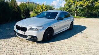 BMW F10 530D M-šport