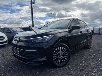 Volkswagen Tiguan 1.5 eTSI ACT DSG - len 27.600km
