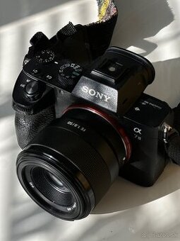 Sony Alpha A7 iii