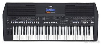 Yamaha sx600