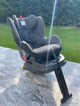 Detská autosedačka Peg Perego  s Isofixom 9-18 kg