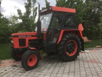 Zetor 5211