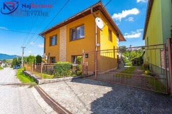 RODINNÝ DOM, ČIASTOČNÁ REK., 859 m2, KRÁSNA PRÍRODA - 1