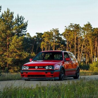 VW Golf Mk3 GTI