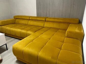 Rohová sedačka 305x180cm