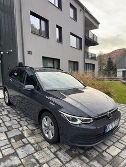 Volkswagen golf VIII 2.0 TDi r.v 12/2021 MATRIX LED DPH