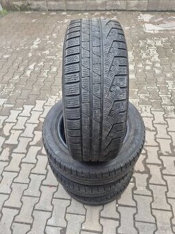 Zimné pneu pirelli 235/55 r18