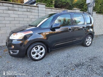 C3 Picasso◾1.6 HDi diesel 66kW