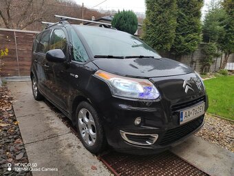 C3 Picasso◾1.6 HDi diesel 66kW