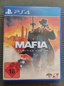 Mafia: Definitive Edition