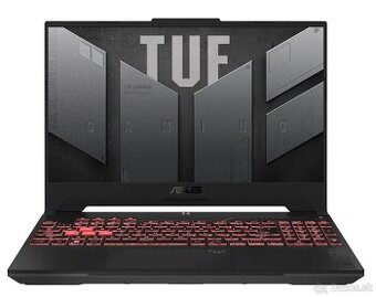 ASUS TUF Gaming A15 FA507UI-HQ079 Jaeger Gray kovový