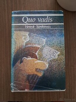 Quo Vadis - Henryk Sienkiewicz