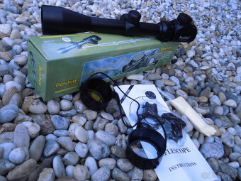 PuškohLad-Bosile 6-12x44EG+motaž 11mm