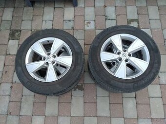 235/60 R17 5x108 Letné Volvo XC40