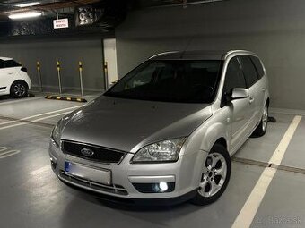 Ford Focus II Combi 1.6TDCI