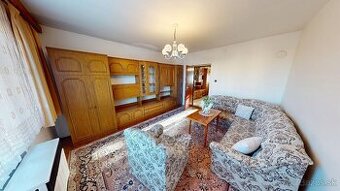 Rodinný dom v obci Bojná