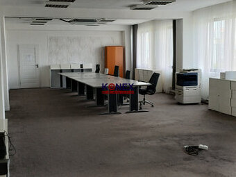 Prenájom kancelárskych priestorov – Továrenská ulica, Michal