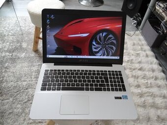 15.6" ASUS X555l/ Core I5/ 8GB RAM/ 256GB SSD/ NVidia Grafi