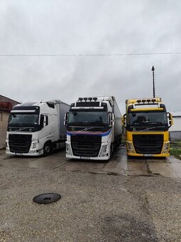 Vodič MKD, Vodič kamiónu