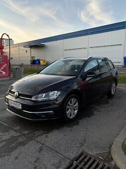 Volkswagen Golf 1.6 TDI 85 kW – 2019