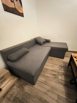 Rohová sedacia súprava