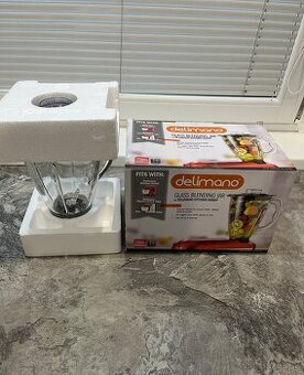 Delimano Pro mixer príslušenstvo pre kuchynský robot