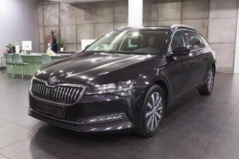 Škoda Superb 3 Combi Style 2.0 TDI 147kW DSG automat