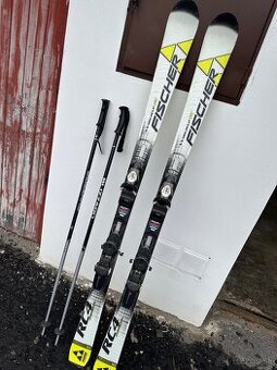 Lyže Fischer RC4 Worldcup SC 165