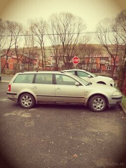 Volkswagen Passat B 5.5