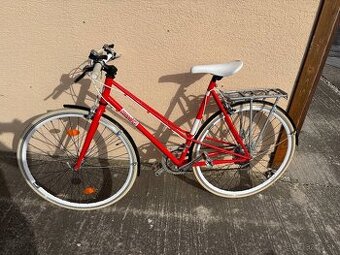 Zensky bicykel CSEPEL