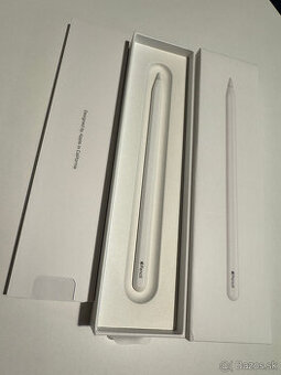 Apple Pencil 2. generácie, 100% stav