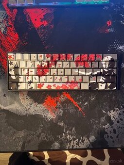 Herná klávesnica yenkee atom 60