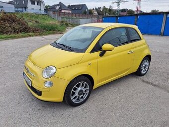 Fiat 500 1.2benz