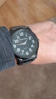 Feeling Stone-pánske módne  hodinky