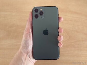 iPhone 11 Pro 64GB Midnight Green