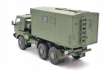 Raba H18. 1:43 kabina z Kamazu