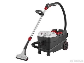 Nevybalený, nový profi Performance Parkside tepovač