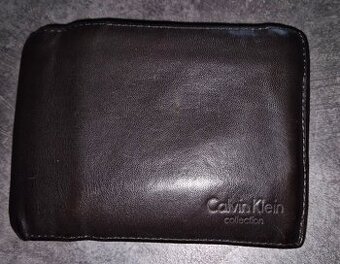 Calvin Klein Collection - Pánska peňaženka